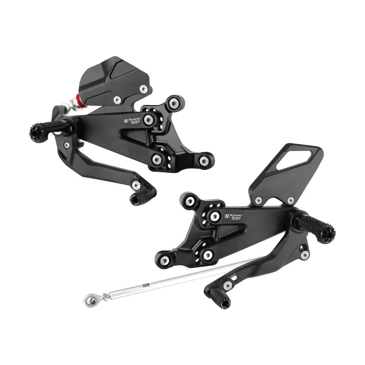 Bonamici Racing Rearsets