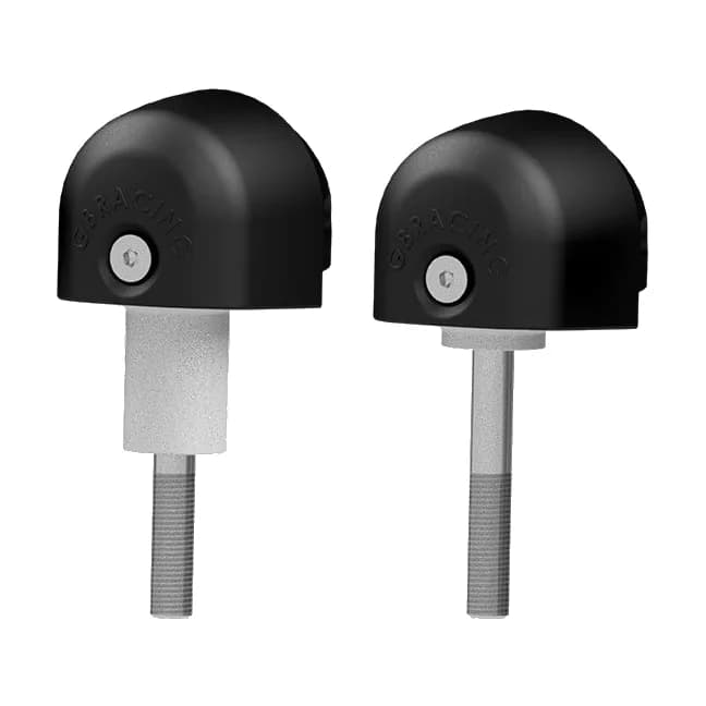 GB Racing Bullet Frame Sliders