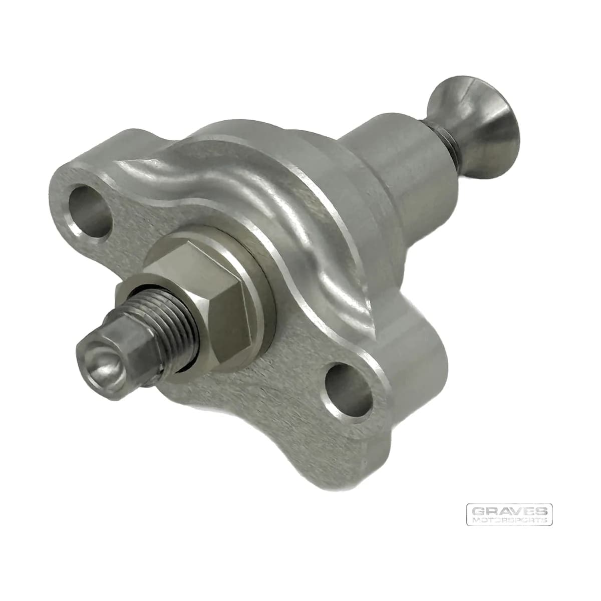 Graves Motorsports R1/FZ10/MT-10 High Precision Cam Chain Tensioner
